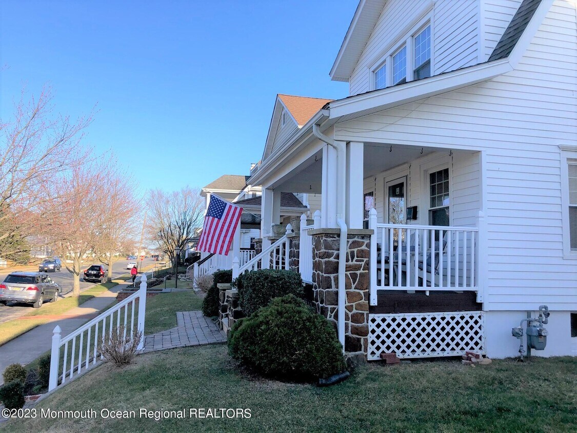 329 Washington Brg Ave, AvonbytheSea, NJ 07717 House Rental in