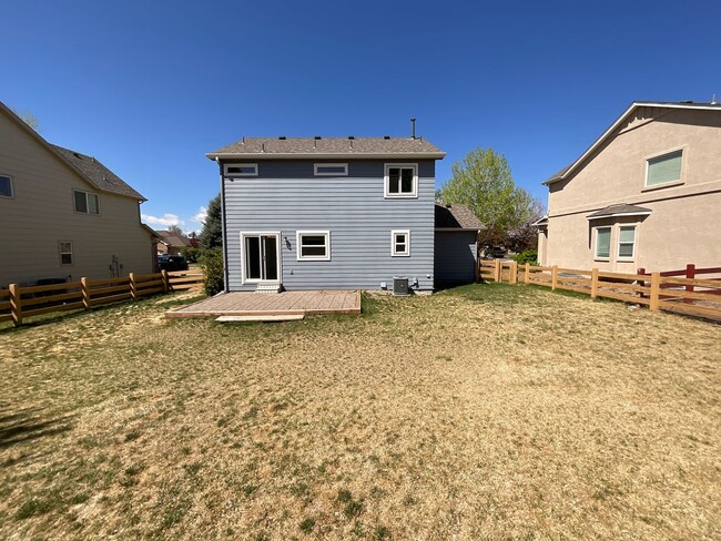 Foto del edificio - 3 Bedroom Home Available Near Milton E Pro...