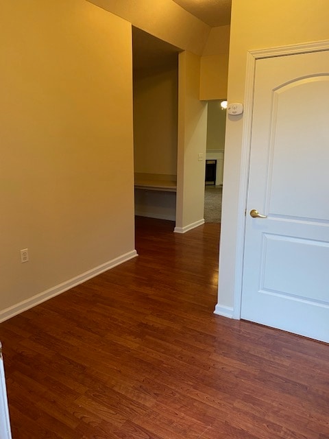 Hallway Entrance - 4681 Holt Run Dr