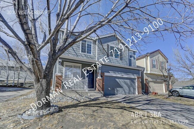 Building Photo - Single Family near Powers Corridor
