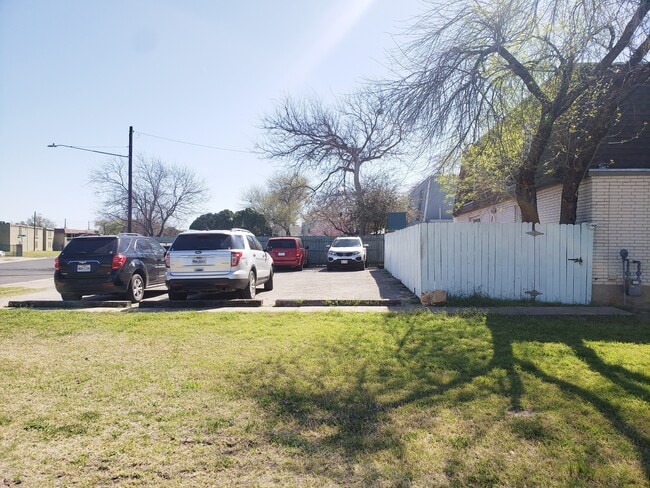 Two parking spots per unit in private lot - 2405 Mission Hill Dr