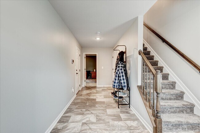 Entry to Garage & 4th BR - 2434 Drake Ln