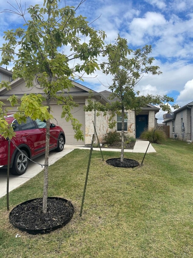 436 Otto Ave, TX 78626 House Rental in TX