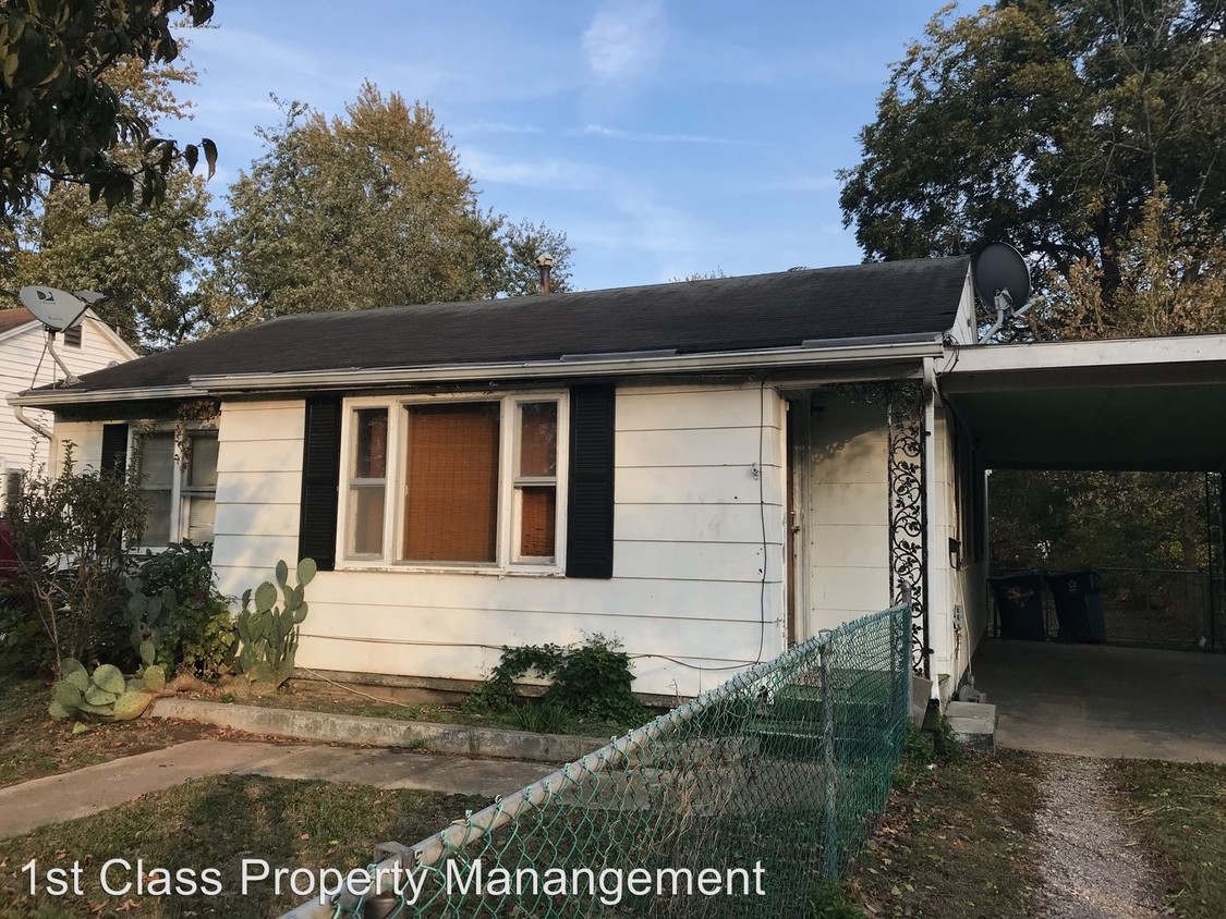 Foto principal - 2 br, 1 bath House - 512 N D St