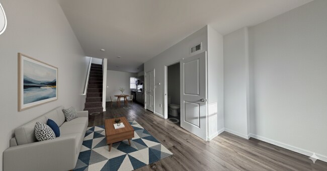 Foto del edificio - Modern Philly Townhouse w/ Luxury Finishes