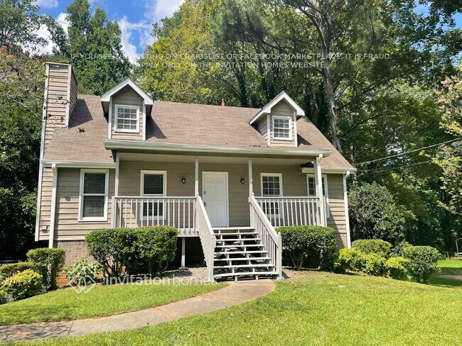 Foto del edificio - 1851 Twin Branch Dr