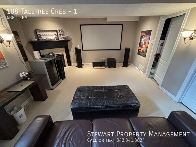 Building Photo - 108 Talltree Crescent