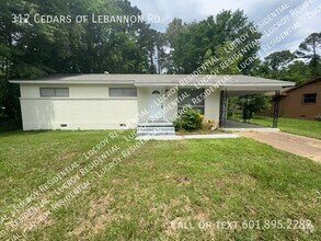 Building Photo - 312 Cedars of Lebanon Rd