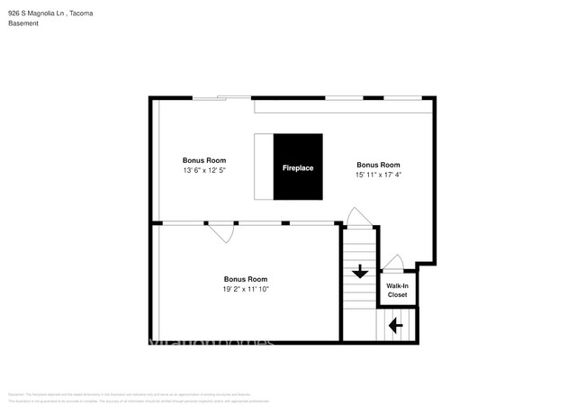 Foto del edificio - 926 S Magnolia Ln