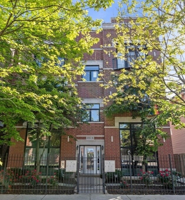 2174 N Stave St Unit 1, Chicago, IL 60647 Condo for Rent in Chicago