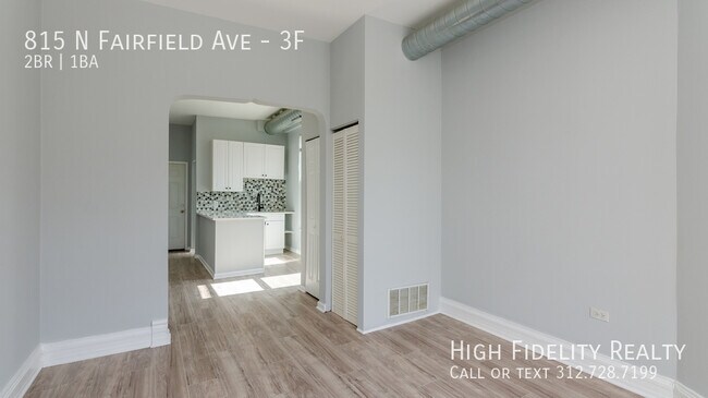 Foto del edificio - 815 N Fairfield Ave