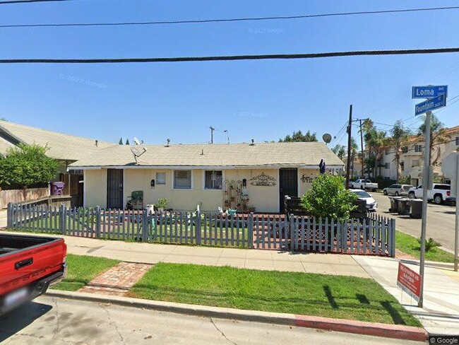 Building Photo - 1344 Loma Ave