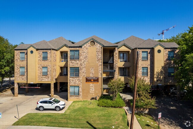 Foto del edificio - Vanderbilt Condominiums