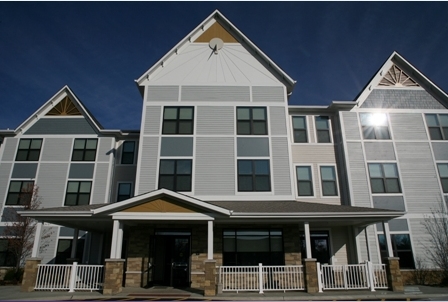 Primary Photo - Lakefront Residences at Grayslake