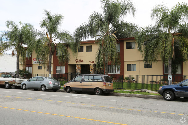 Building Photo - Fulton III Apartments