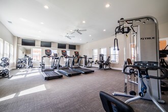 Fitness Center - Trailside Flats