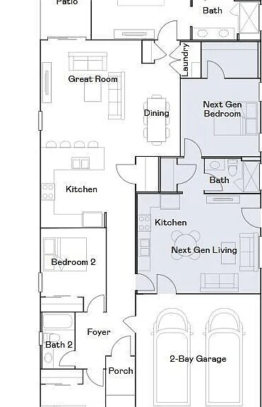 Foto del edificio - 17361 W Smoketree Dr