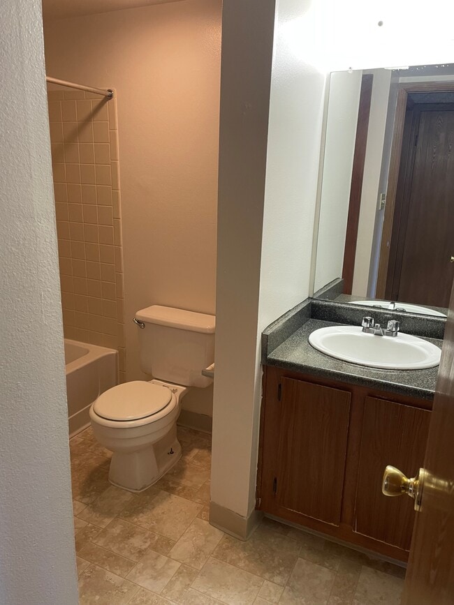 Baño de una habitación - Ridge Hill