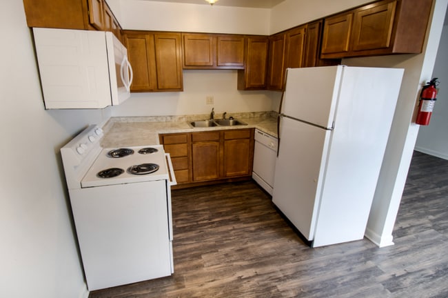Building Photo - Grant Street Apartments