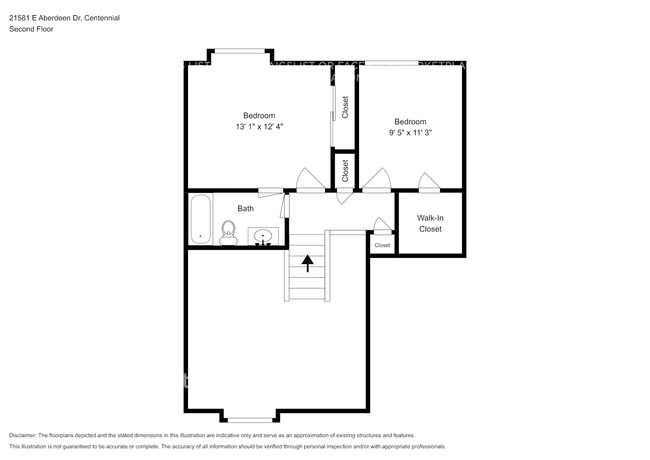 Foto del edificio - 21581 E Aberdeen Dr