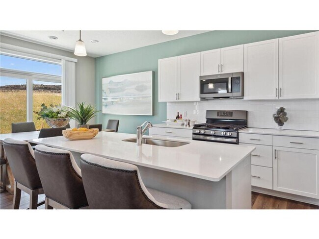 Foto del edificio - Rare 3 bed new construction home in Wayzata schools for lease!!!