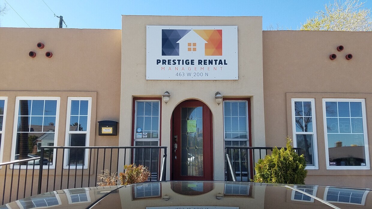 Foto del edificio - 463 W 200 N