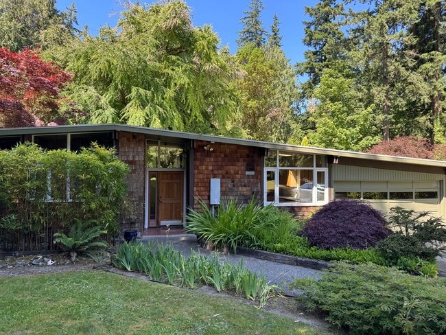 Bainbridge Island Mid Century available now - Bainbridge Island Mid Century available now House