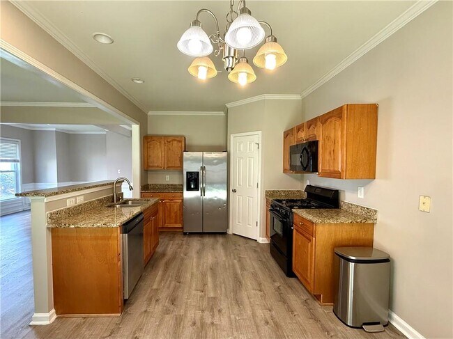 Foto del edificio - 2852 Briaroak Dr