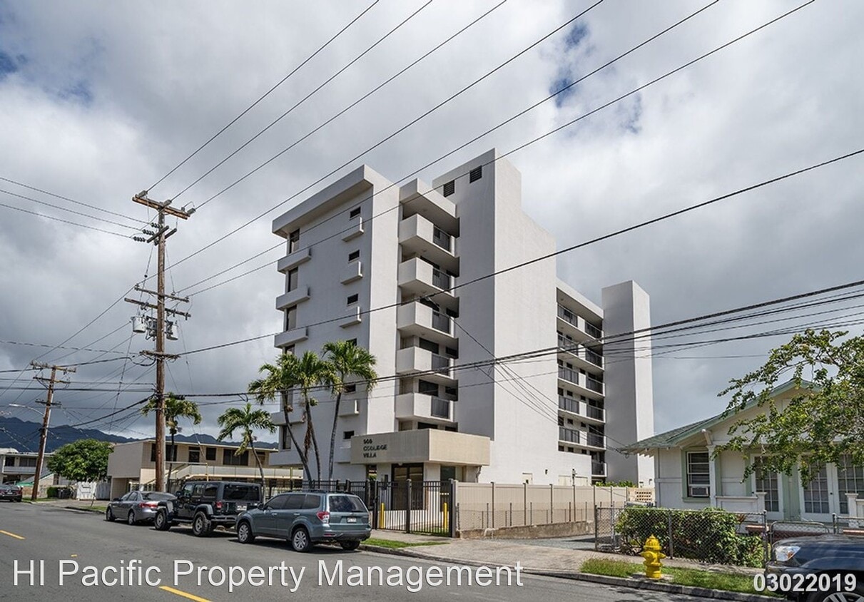 1 br, 1 bath House 909 Coolidge St 602 House Rental in Honolulu