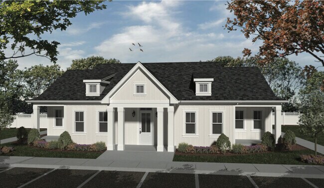 Oficina de arrendamiento y sala de reuniones - Erie Ridge Townhomes