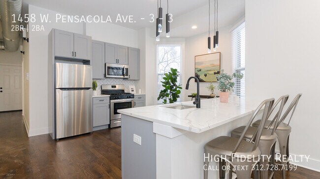Foto del edificio - 1458 W Pensacola Ave