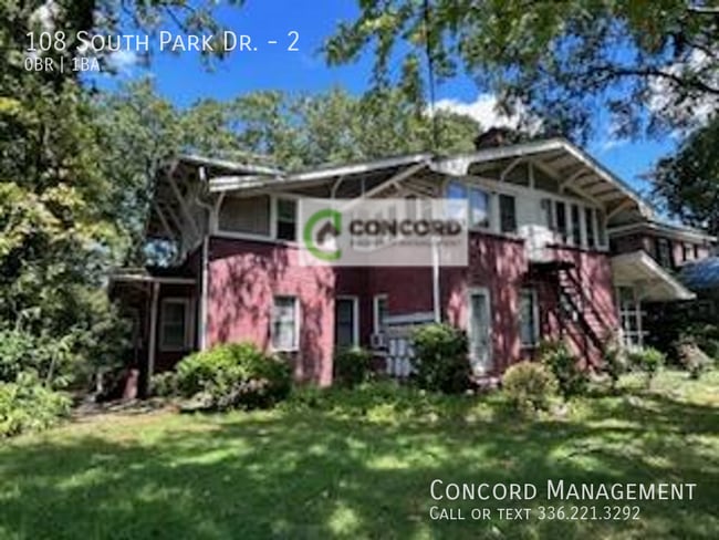 Building Photo - 108 S Park Dr