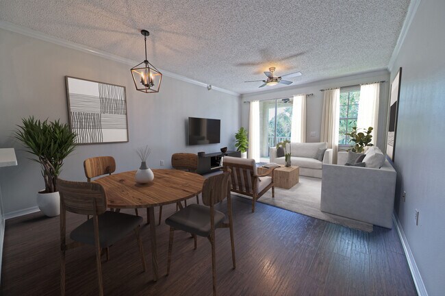 Foto del edificio - 5701 Bentgrass Dr