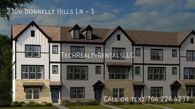 Photo - 2306 Donnelly Hls Ln Townhome
