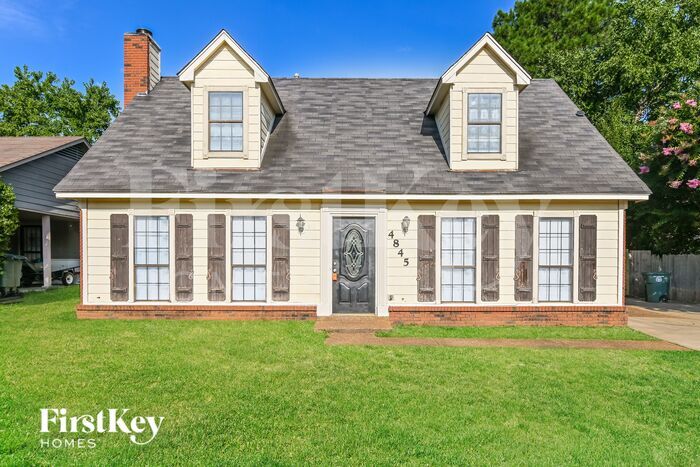 Foto principal - 4845 Blue Wing Street