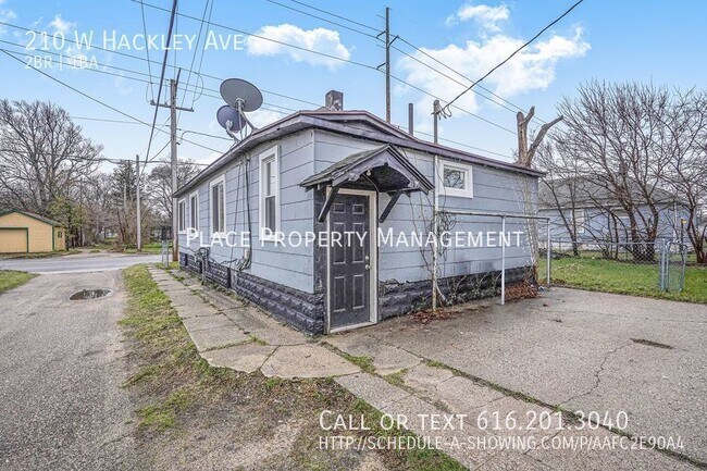 Foto del edificio - 210 W Hackley - 2 bedroom / 1 bath
