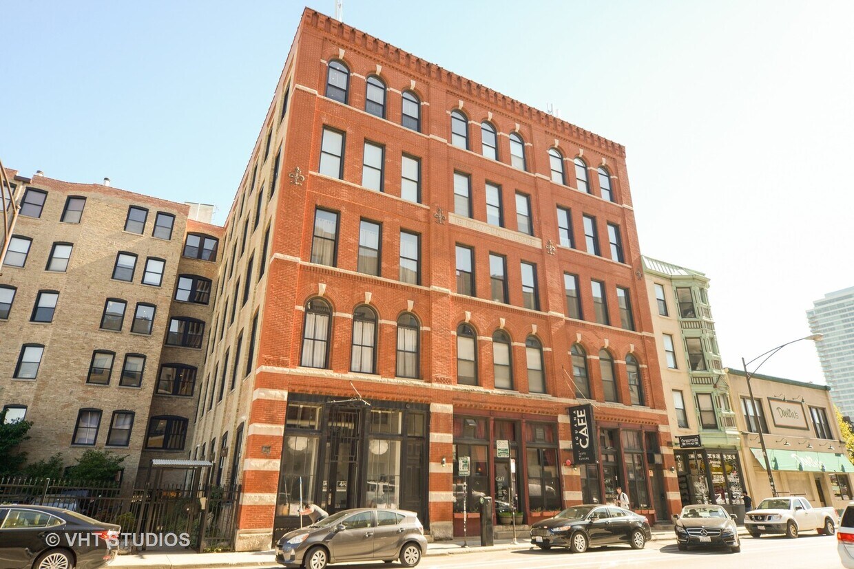525 N Halsted St Unit 313, Chicago, IL 60622 Condo for Rent in