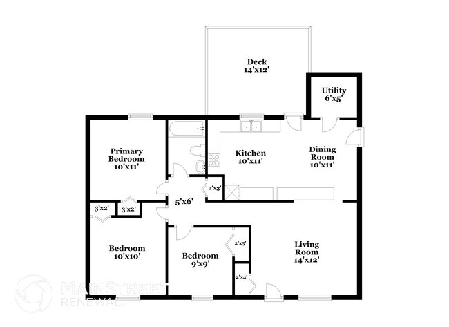 Foto del edificio - 115 Daryl Ct