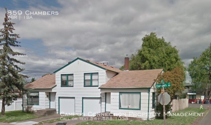 Primary Photo - 859 Chambers St