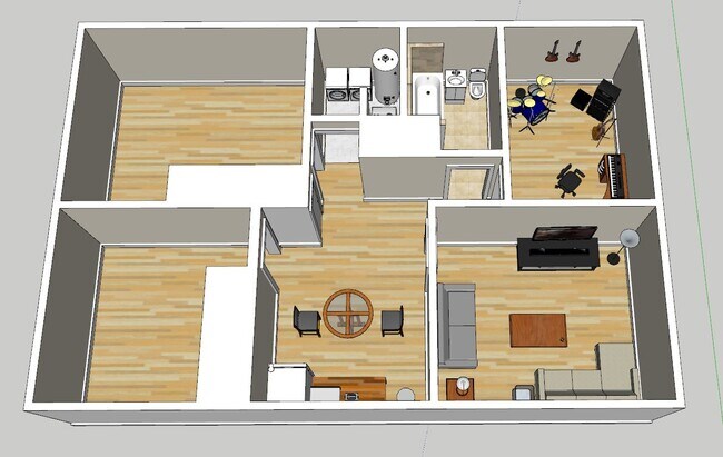 Foto del edificio - 2203 Beech Ct