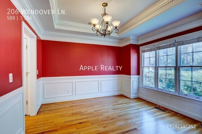 Building Photo - 206 Wendover Lane-Available Now!