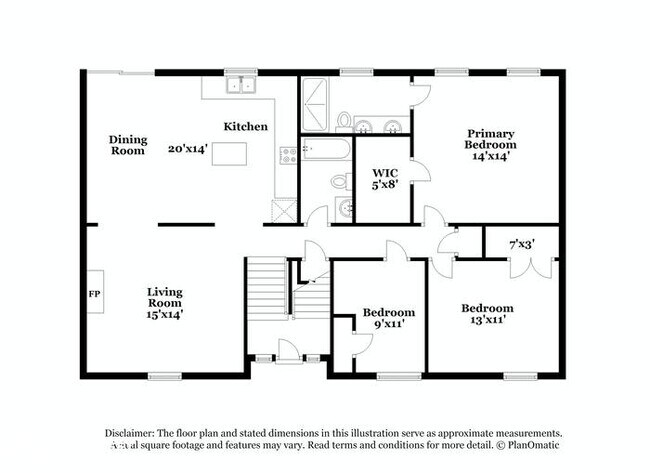 Foto del edificio - 1401 N 10th St E, Louisburg, KS 66053