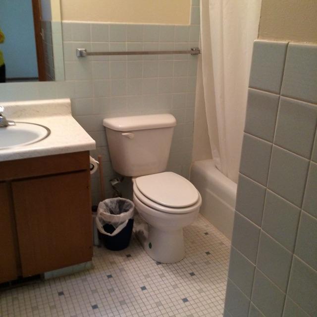 Bathroom - 616 S Brooks St