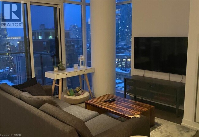 Photo du bâtiment - 105 George St