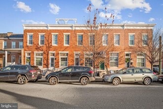 Building Photo - 1247 Hull St