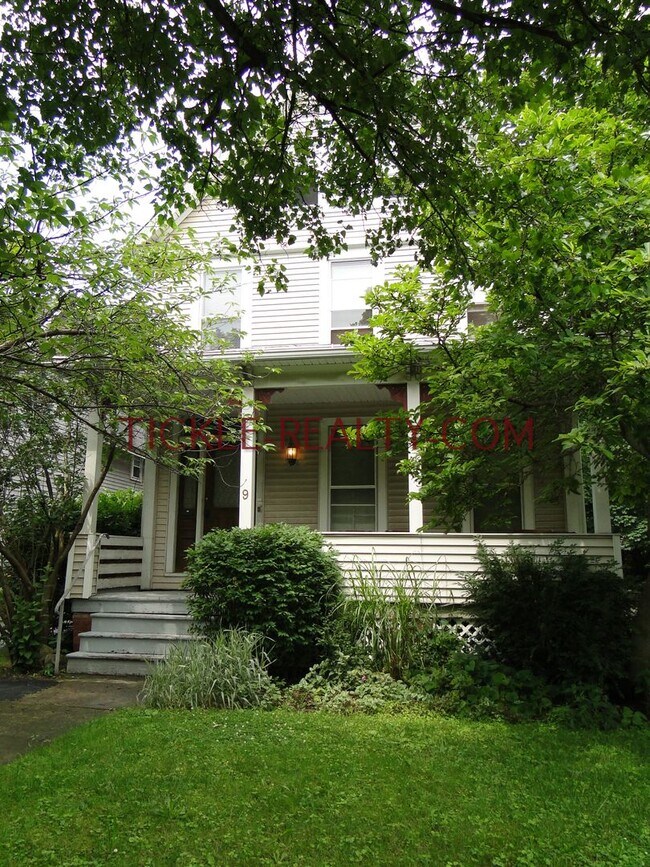 Foto del edificio - 9 Lafayette Pl