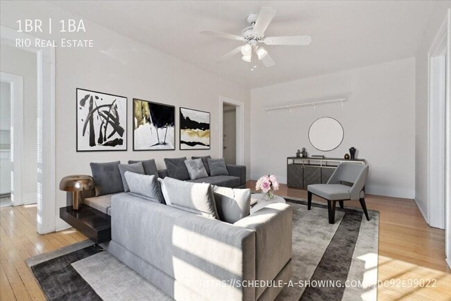 Photo - 1030 N Pearl St Apartment