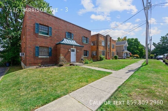 Building Photo - 7416 Harrison Ave