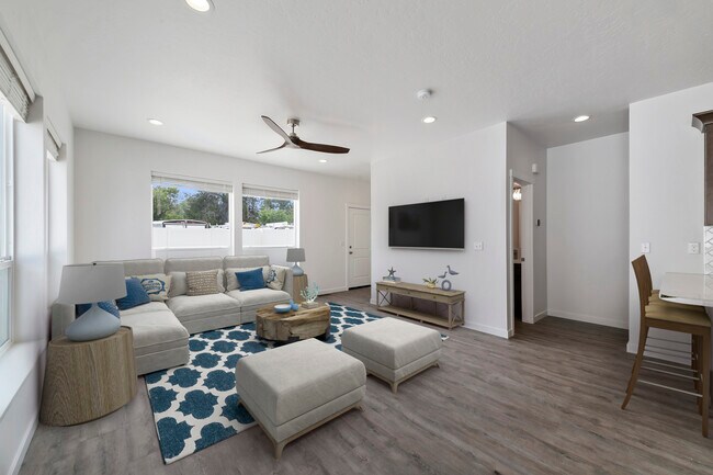 Building Photo - 1328 N Meridian Rd