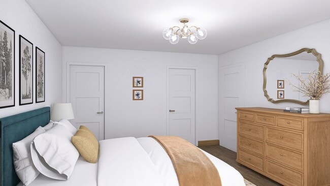 Interior Photo - The Villas at Oak Run